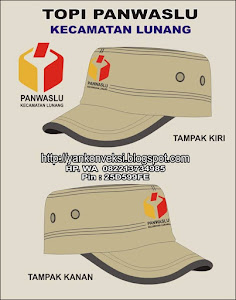 TOPI PANWASLU