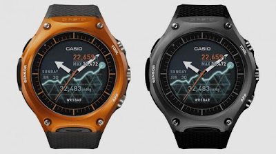 CASIO WSD-F10