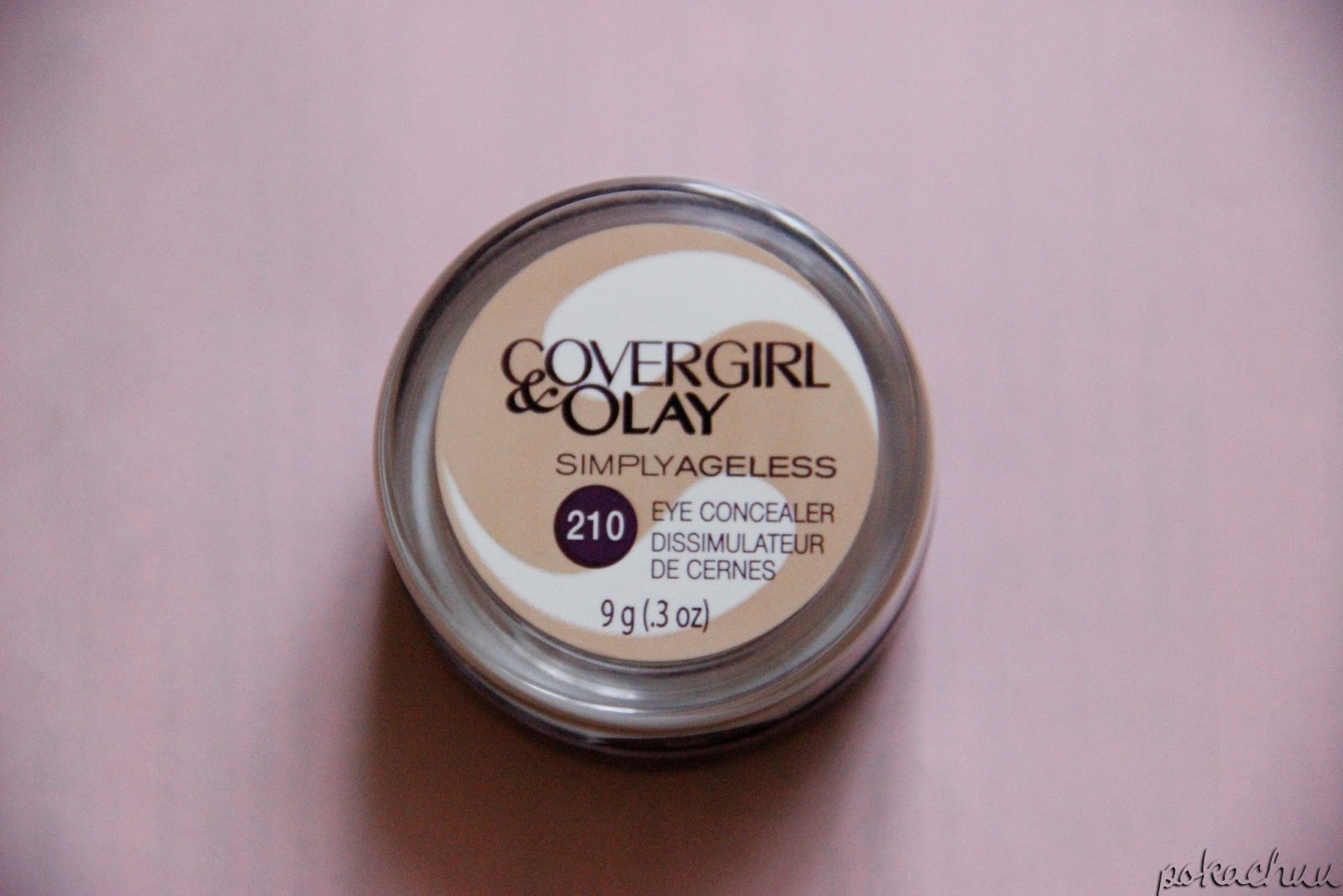 covergirl ageless concealer