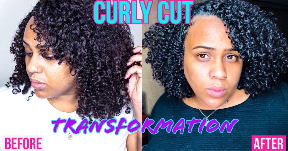 How a Custom Curly Cut Fixed My Natural Hair Damage | The Mane Objective