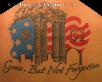Ink and Atattooed: Never Forget!