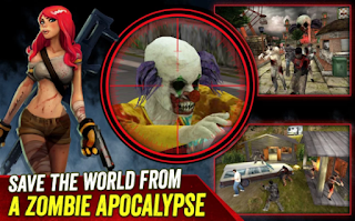 Zombie Hunter: Apocalypse Mod -Zombie Hunter: Apocalypse Mod Apk -Zombie Hunter: Apocalypse Mod Apk v2.4.2 Terbaru-Zombie Hunter: Apocalypse Mod Apk v2.4.2 Terbaru (MOD, lots of money)