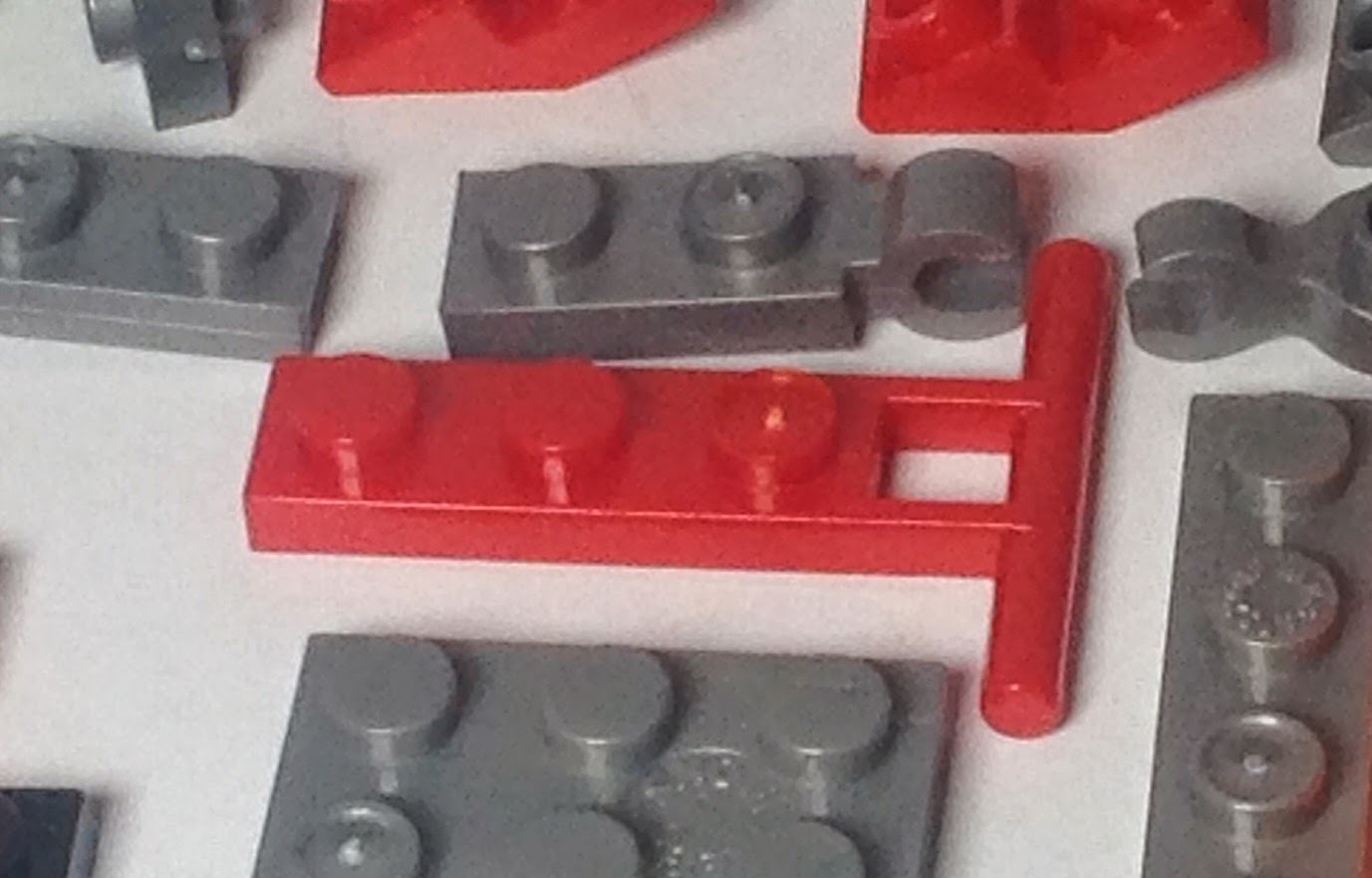 Dark Cloud Blogs: Mega Bloks Halo Booster Frame Review for MF0