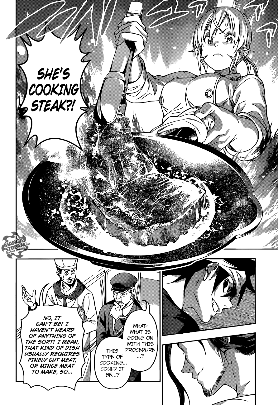Shokugeki no Soma 202 En