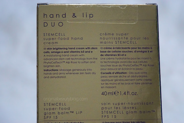 Rodial Stem Cell Hand & Lip Duo