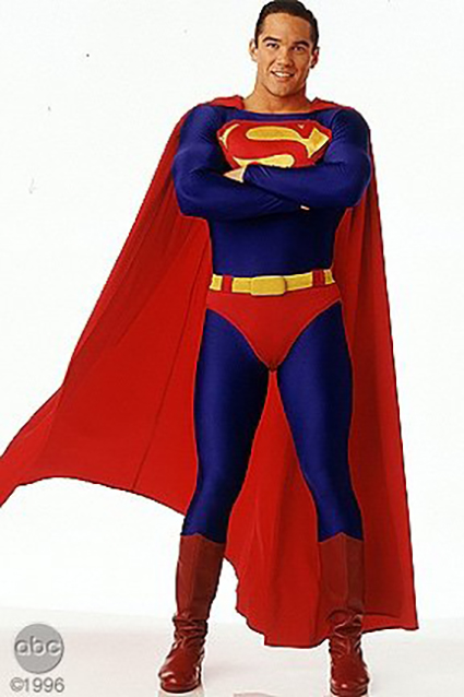 birthdays: Dean Cain