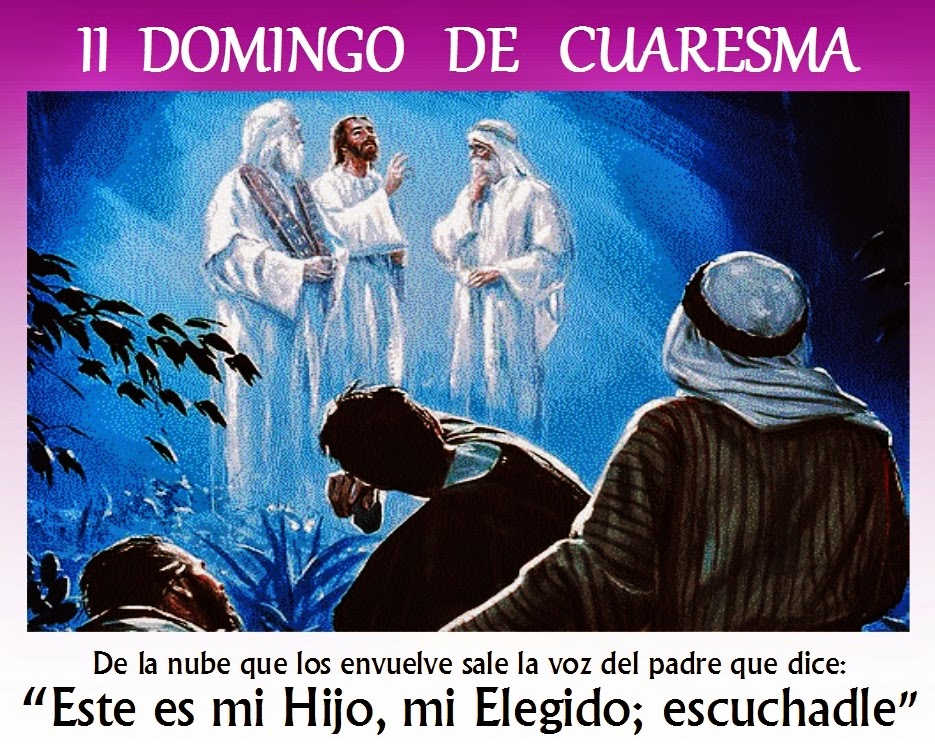 SANTA CLARA SEGUNDO DOMINGO DE CUARESMA