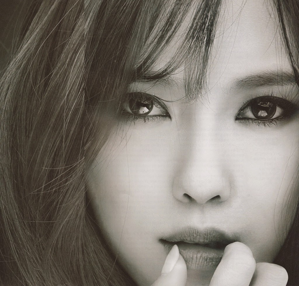 KPOP: T-ara&rsquo;s gorgeous Hyomin and her photos and interview for the