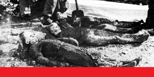 Σεπτέμβριος 1944: Όταν το ΕΑΜ έσφαζε αδιακρίτως στην Καλαμάτα Σεπτέμβριος 1944: Όταν το ΕΑΜ έσφαζε αδιακρίτως στην Καλαμάτα