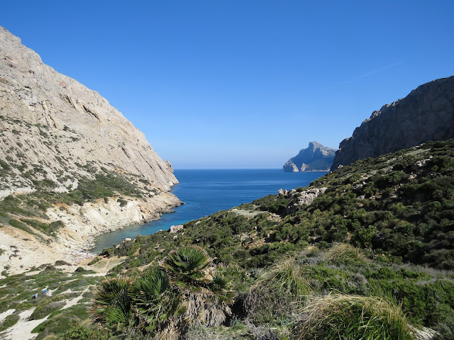 Boquer Valley, Mallorca Boquer Valley, Mallorca
