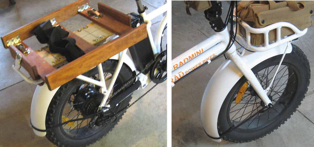 rad mini fenders