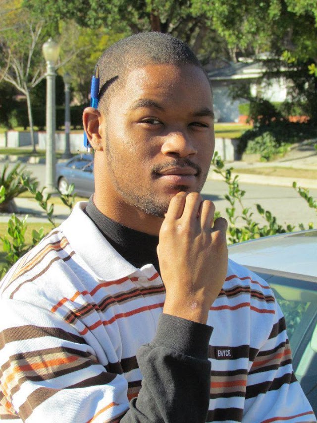 Meet Rapper "CallumJP" from Pasadena, CA