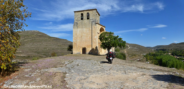 Iglesia de Sedano