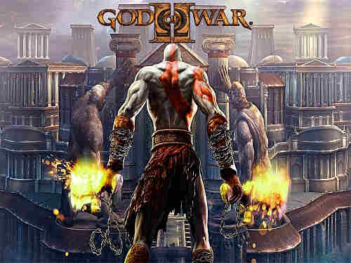 God of War 2 Game Free Download