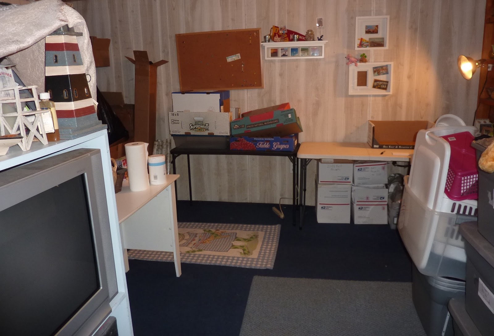 Painting My World: Behind the Scenes of a Messy Artist