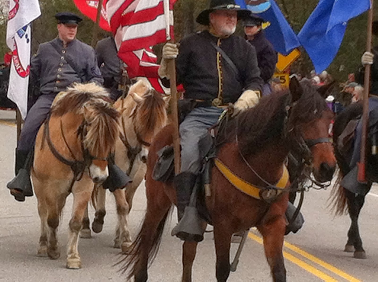 SCTravelersX3 The 20th Annual Boykin Christmas Parade!!