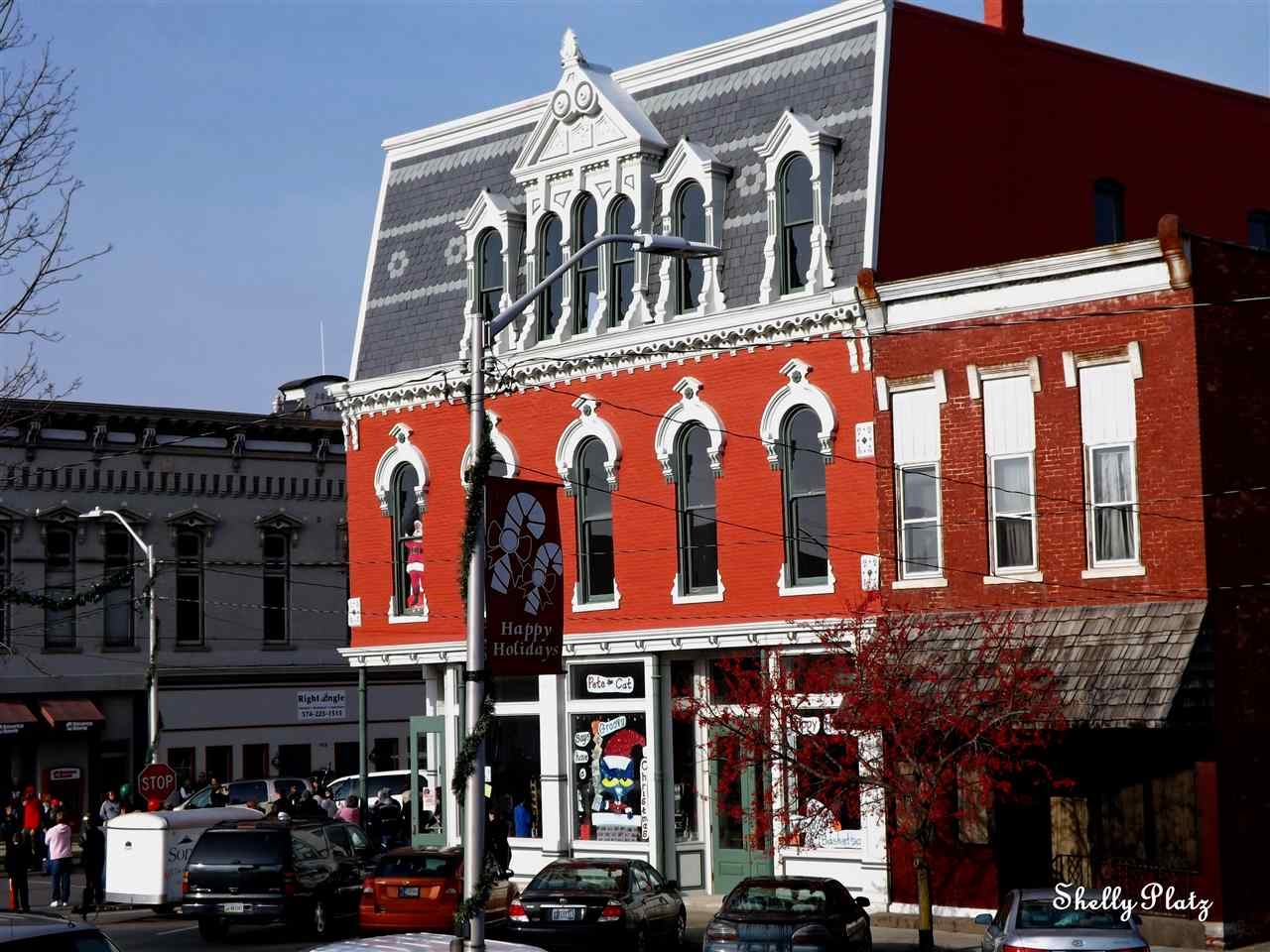 From City to Suburbia 101 E Main Street Winamac, IN 46996