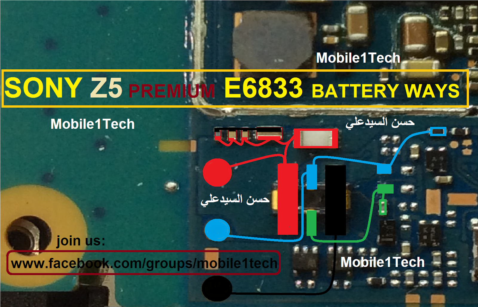 Z5 PREMIUM E6833E6883 SOLUTIONS