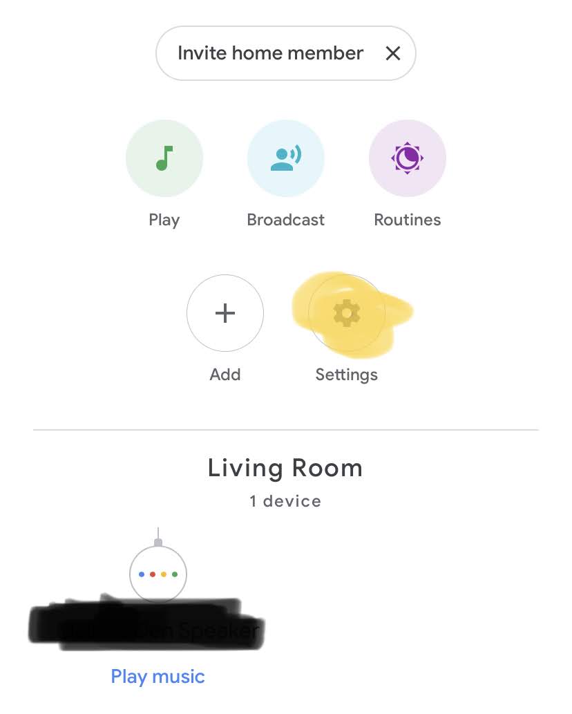 saavn on google home