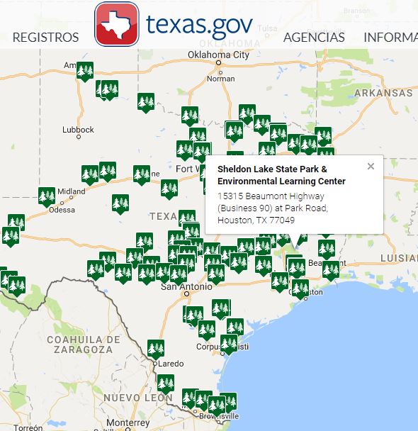 NotiHOUSTON: Texas.gov, el sitio web oficial del estado de Texas