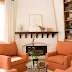 Interior Rumah Minimalis Konsep Orange