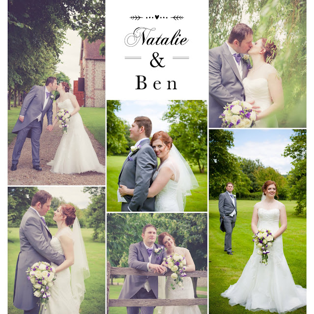 Tithe Barn Wedding