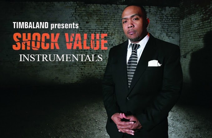 Timbaland - Shock Value (Instrumentals) [iTunes Plus AAC]