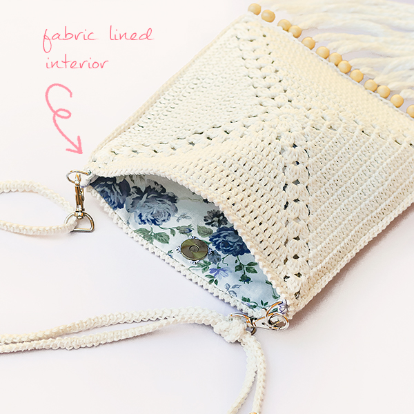 Mini Crochet Shoulder Bag, free pattern by Anabelia Craft Design Mini Crochet Shoulder Bag, free pattern by Anabelia Craft Design