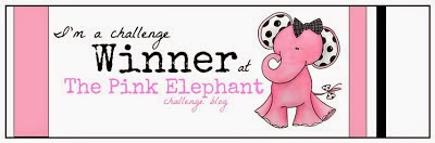 The Pink Elephant Winner