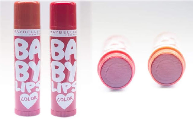 Maybelline Baby Lips Spiced Up |Product Review And Giveaway