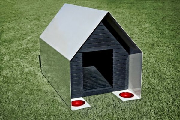 Luxury Dog House And Bed Of Natural Materials