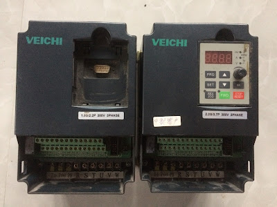 Sửa Biến Tần VEICHI 3.7kW - Sửa Biến Tần Huế