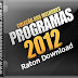 Melhores Programas de 2012 Crack e Serial
