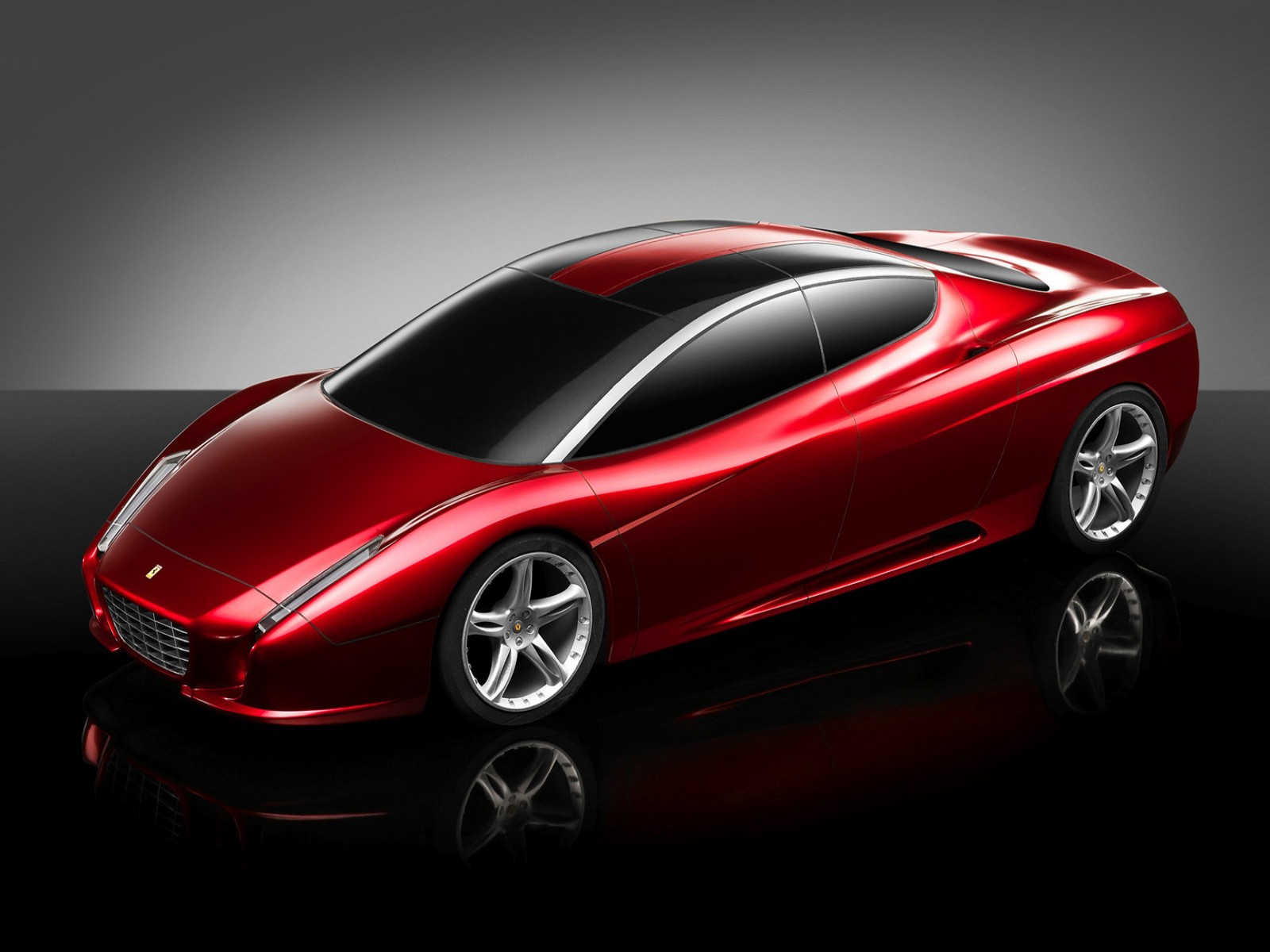 Ferrari Design Competition 2005 | SMART CAR