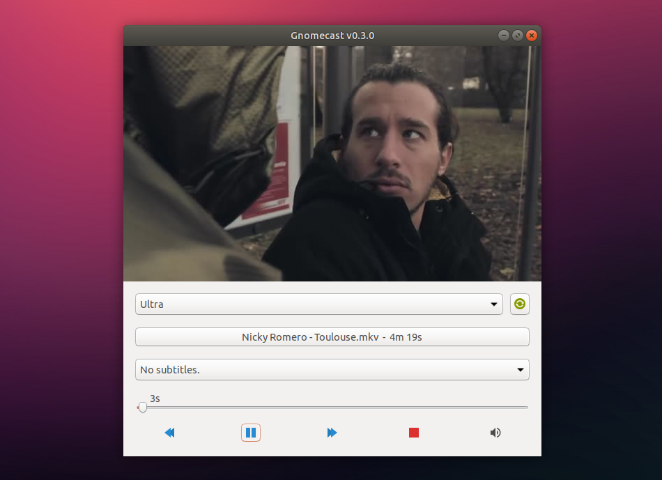 linux cast vlc to chromecast linux cast vlc to chromecast