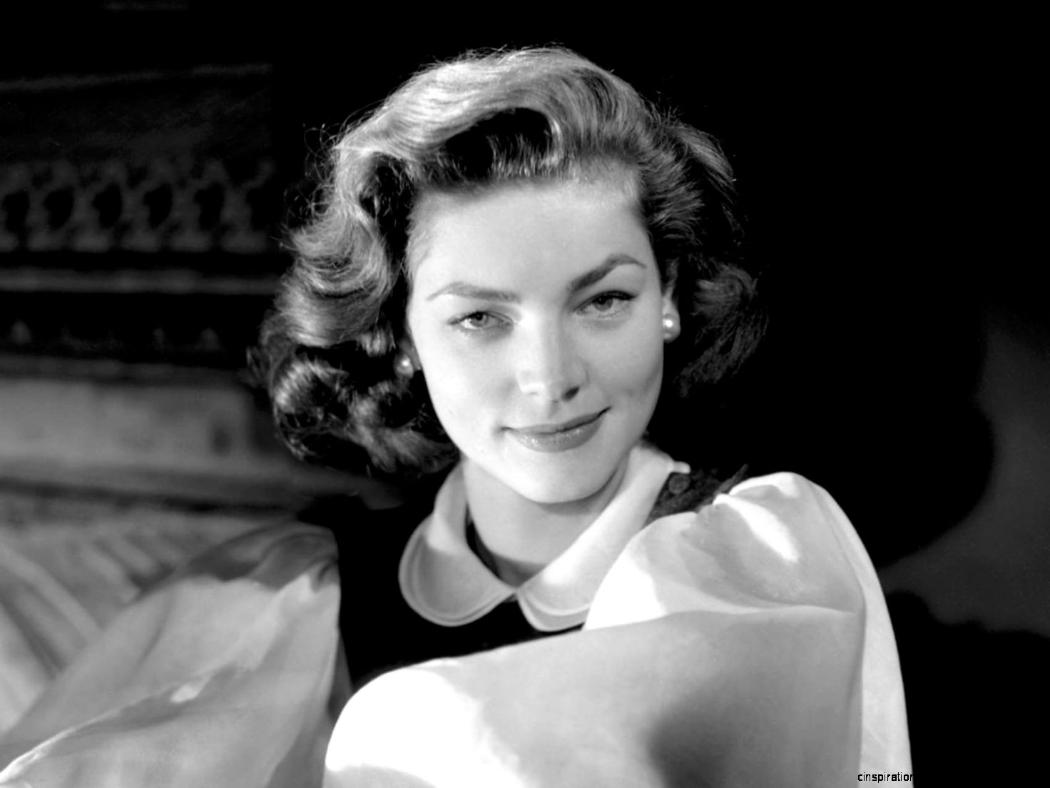 Lauren Bacall