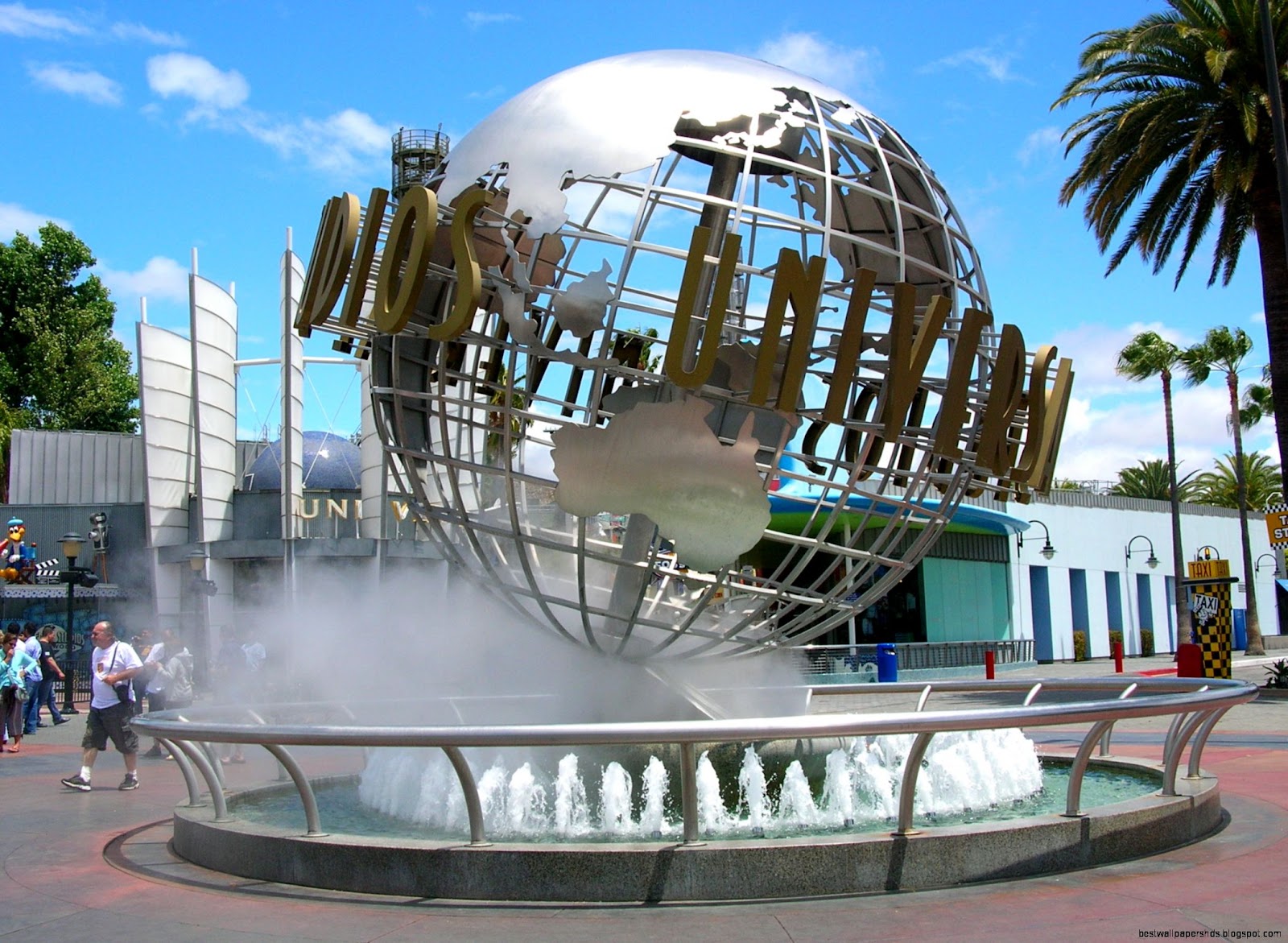 Universal Studios Hollywood