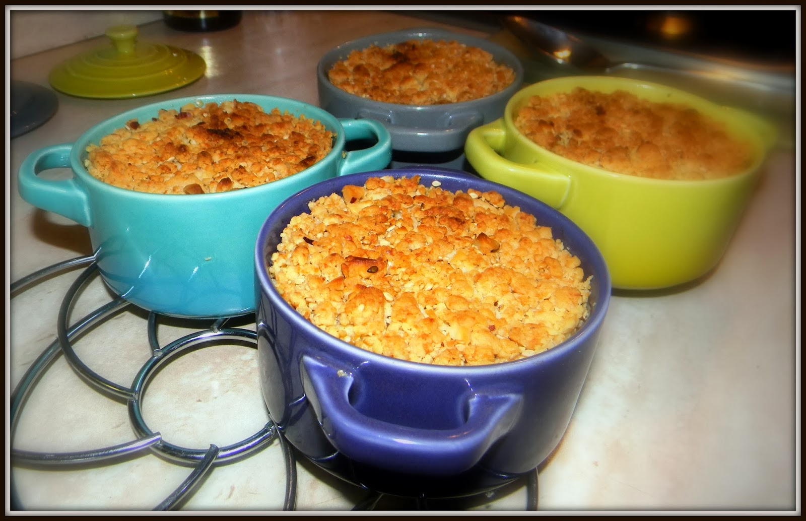 crumble (salato) 