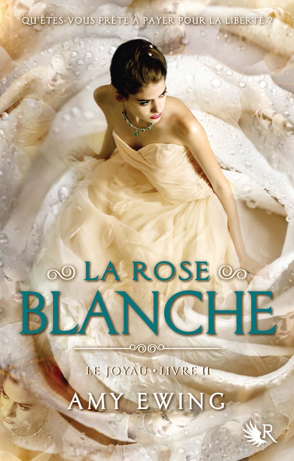 Le blog de Galleane Le Joyau, tome 2 La rose blanche