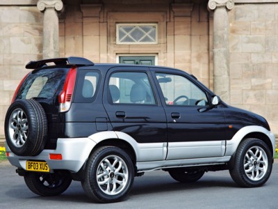 Daihatsu terios 3