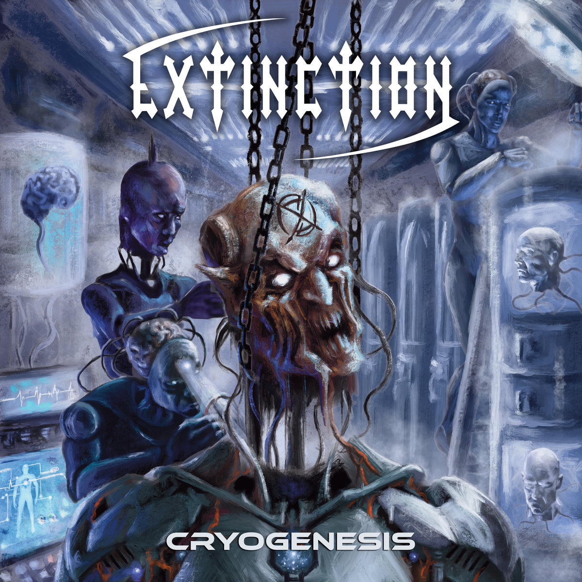 Extinction - "Cryogenesis" - 2023