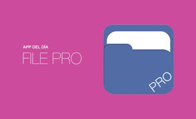 File Pro para iPod, iPhone