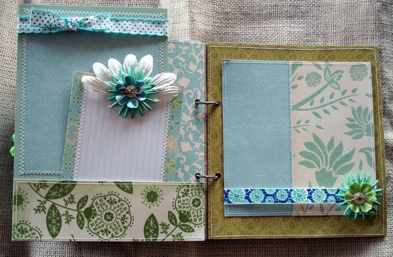 Scrapbooking by Phyllis: August 2011
