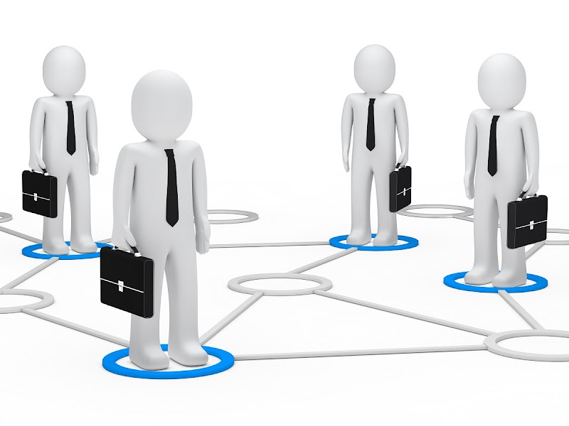 O relacionamento entre empresas mudou O relacionamento entre empresas mudou