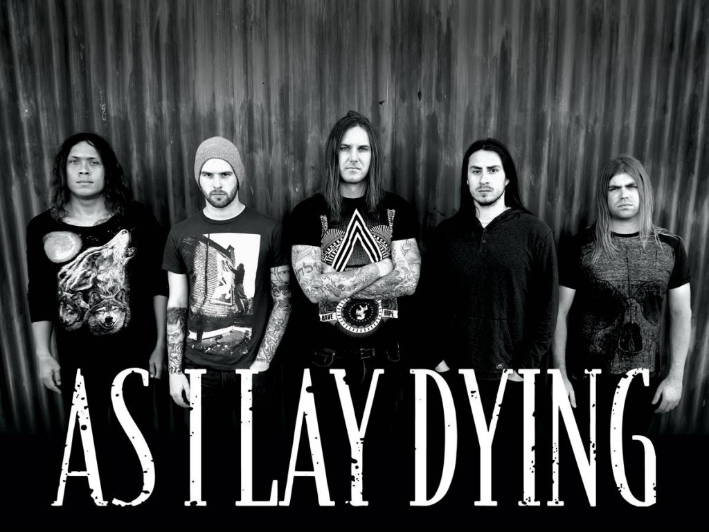 Rubbish Rock As I Lay Dying