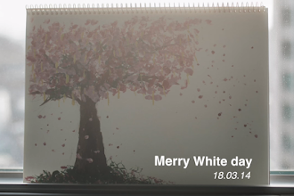 WHITE DAY: ¡Regala chocolate el 14 de Marzo!