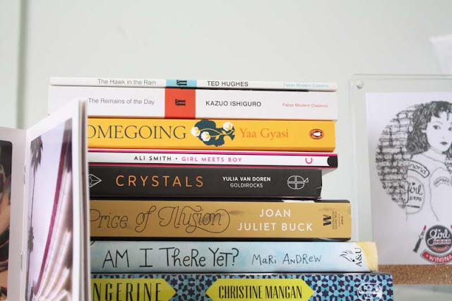 The Autumn Book Haul