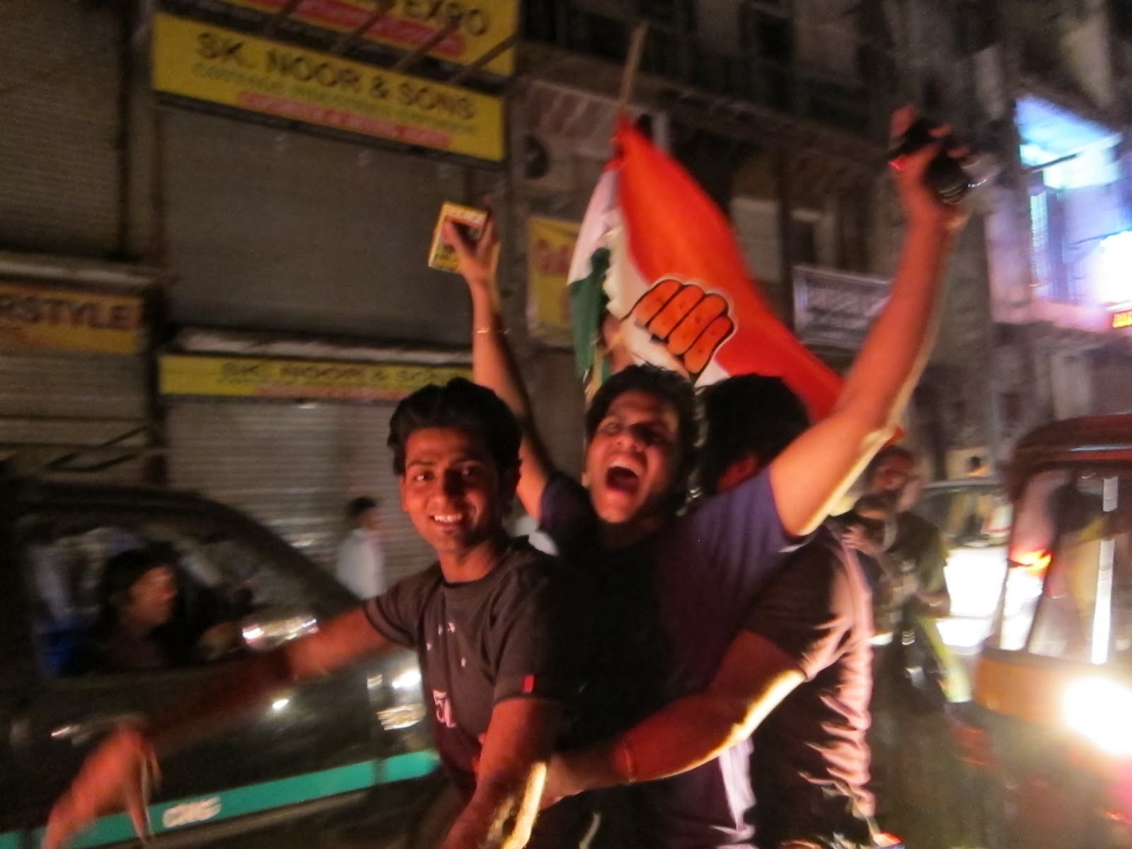 Rock Around the Globe: India - New Delhi