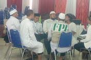 FPI Tebing Tinggi Mengadakan Pelatihan Da'i Iman Dan Khotib