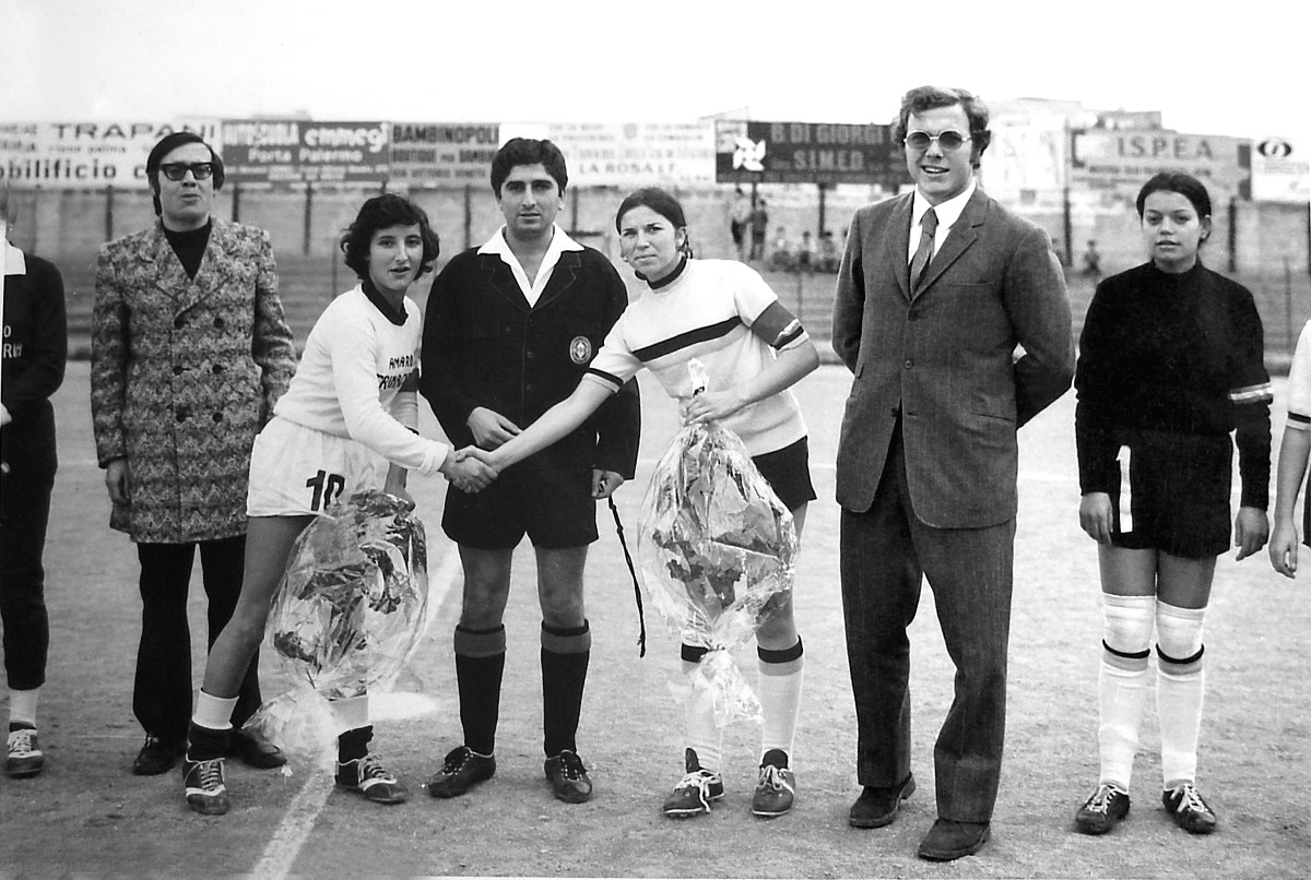 Mazara forever Calcio Femminile